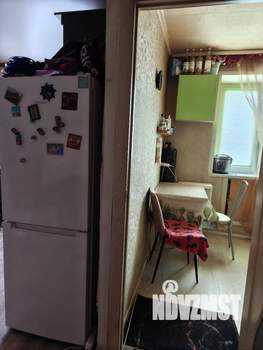 2-к квартира, вторичка, 42м2, 3/5 этаж