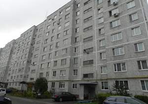 1-к квартира, вторичка, 38м2, 5/9 этаж