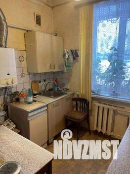 2-к квартира, вторичка, 49м2, 1/2 этаж