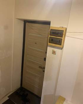 1-к квартира, вторичка, 31м2, 1/2 этаж