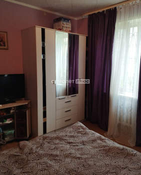 3-к квартира, вторичка, 70м2, 1/2 этаж