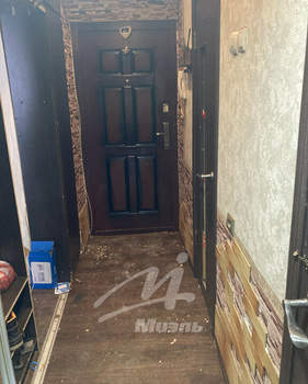 1-к квартира, вторичка, 33м2, 1/4 этаж