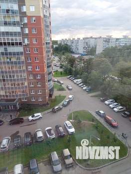 2-к квартира, вторичка, 56м2, 8/17 этаж