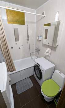 1-к квартира, вторичка, 33м2, 3/4 этаж
