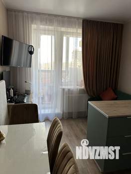 1-к квартира, вторичка, 37м2, 11/17 этаж