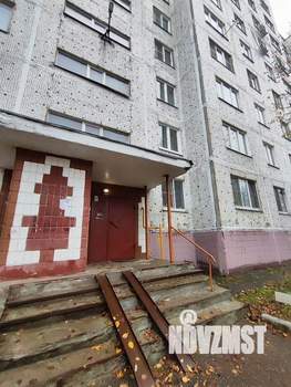 2-к квартира, вторичка, 50м2, 1/10 этаж