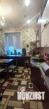 4-к квартира, вторичка, 88м2, 3/5 этаж