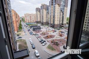 Студия квартира, вторичка, 33м2, 7/17 этаж