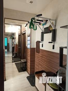 2-к квартира, вторичка, 47м2, 1/4 этаж