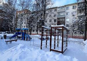 1-к квартира, вторичка, 30м2, 4/5 этаж