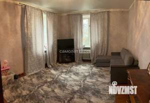 2-к квартира, вторичка, 54м2, 3/4 этаж