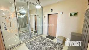 3-к квартира, вторичка, 107м2, 15/15 этаж