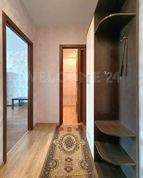 1-к квартира, вторичка, 39м2, 9/17 этаж