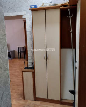 1-к квартира, вторичка, 37м2, 2/2 этаж