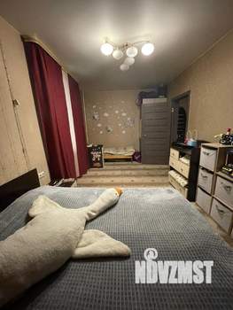 3-к квартира, вторичка, 65м2, 1/3 этаж