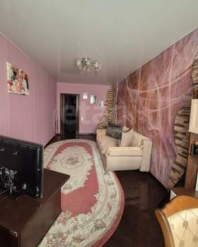 3-к квартира, вторичка, 75м2, 9/10 этаж