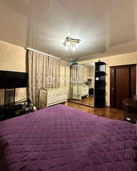 3-к квартира, вторичка, 69м2, 4/5 этаж