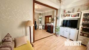 3-к квартира, вторичка, 55м2, 1/4 этаж