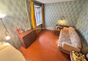 3-к квартира, вторичка, 71м2, 2/7 этаж