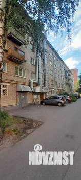 2-к квартира, вторичка, 45м2, 3/5 этаж