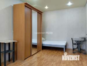 1-к квартира, вторичка, 37м2, 2/2 этаж