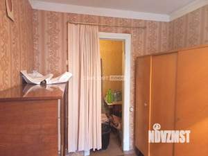 3-к квартира, вторичка, 53м2, 1/4 этаж