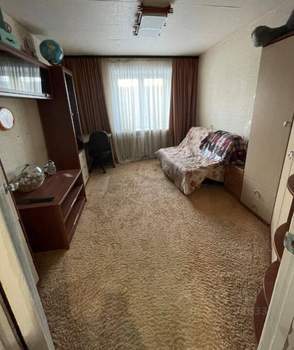 3-к квартира, вторичка, 59м2, 4/5 этаж