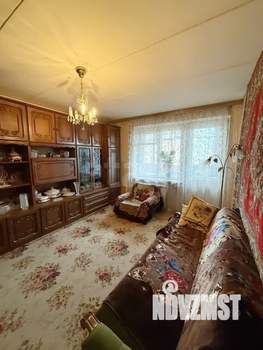 3-к квартира, вторичка, 62м2, 3/5 этаж