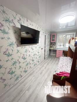 3-к квартира, вторичка, 56м2, 1/5 этаж