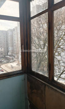 2-к квартира, вторичка, 45м2, 5/5 этаж