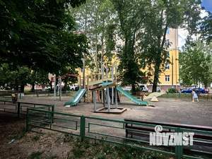 1-к квартира, вторичка, 40м2, 5/5 этаж