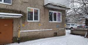 1-к квартира, вторичка, 31м2, 1/5 этаж