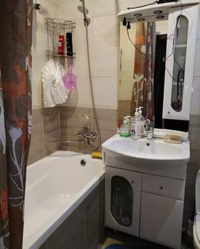 1-к квартира, вторичка, 33м2, 3/10 этаж