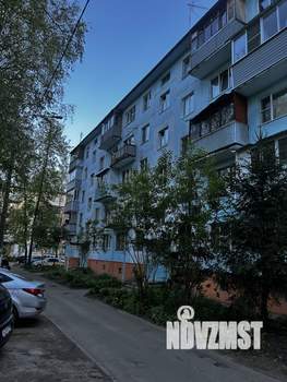 1-к квартира, вторичка, 31м2, 5/5 этаж