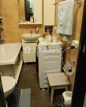 1-к квартира, вторичка, 30м2, 2/5 этаж