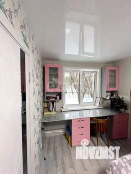 3-к квартира, вторичка, 56м2, 1/5 этаж