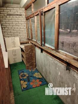 2-к квартира, вторичка, 52м2, 1/9 этаж