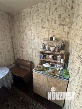 1-к квартира, вторичка, 34м2, 1/2 этаж