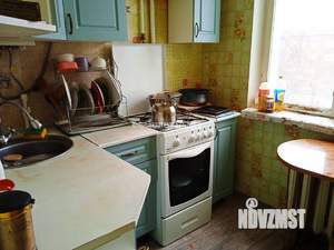 2-к квартира, вторичка, 47м2, 4/5 этаж