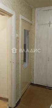 1-к квартира, вторичка, 32м2, 5/5 этаж