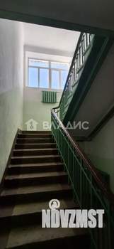 1-к квартира, вторичка, 34м2, 1/2 этаж