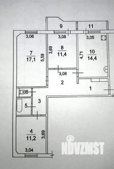 Фото квартиры на продажу (2)