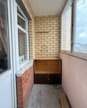 1-к квартира, вторичка, 42м2, 3/11 этаж