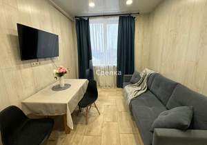 1-к квартира, вторичка, 31м2, 5/9 этаж
