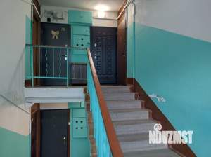 1-к квартира, вторичка, 31м2, 5/5 этаж