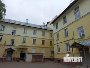 1-к квартира, вторичка, 37м2, 3/4 этаж