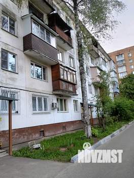 1-к квартира, вторичка, 32м2, 3/5 этаж