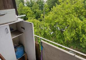 1-к квартира, вторичка, 31м2, 5/5 этаж