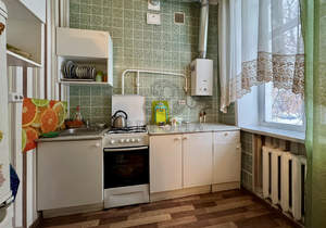 2-к квартира, вторичка, 44м2, 2/2 этаж