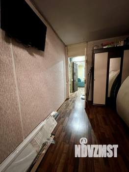 3-к квартира, вторичка, 58м2, 2/5 этаж